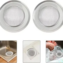 luxsan Sink Jali | Stainless Steel | Strainer image 4