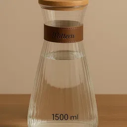 gopinath enterprise 1.5 L Glass Water Jug-picture-26