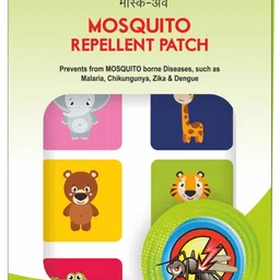 leeford Mosquito Patches with Citronella Lemon & Eucalyptus Oil-picture-20