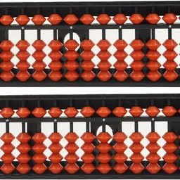 abica 17 Rod Brown Abacus Pack of 2-picture-15