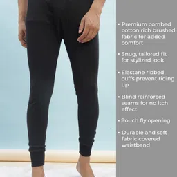 Dollar Ultra Men Pyjama Thermal image 3