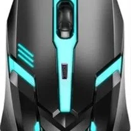 ENTWINO 5-1 Gaming Keyboard & Mouse With Gaming Headphone & Game Pad + Mousepad Combo Combo Set Designed for Gaming image 5