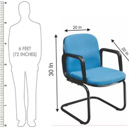 guru Leather Office Executive Chair image 2