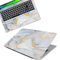Inkykart Full Body Marble 2 Laptop Skin Sticker Bubble-Free HD Quality For All Laptops Vinyl Laptop Decal 15.6-image-5