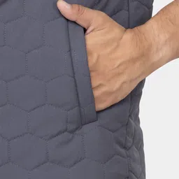 styloplex Men Solid Casual Jacket image 4