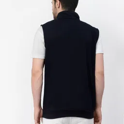 kzalcon Men Solid Casual Jacket image 2