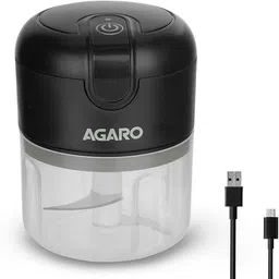 nuvio Electric Vegetable & Fruit Chopper-picture-15