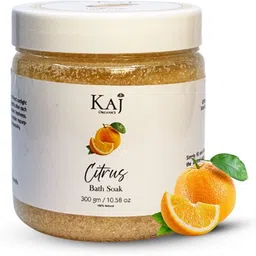 kajorganics Citrus Epsom BathSalt for Fresh Glowing Skin and Body Relaxation-picture-30