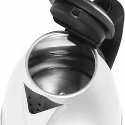 dn brothers 1500 Watt 2 Litre Electric Kettle with 304 Steel Body 5 Cups Coffee Maker image 2