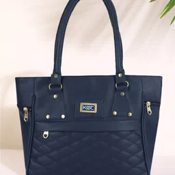 Women Blue Messenger Bag-image-15
