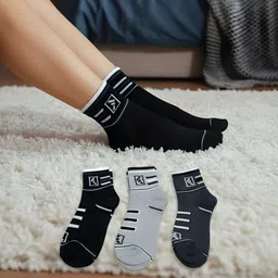 thetaurusthreads Men Printed Ankle Length image 5