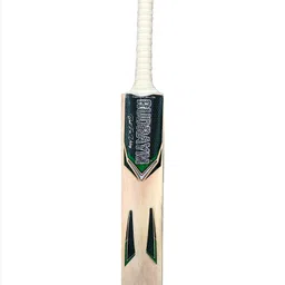 rudraym RM Kids Cricket Bat BlazeHammer Size 4 Willow Wood Kashmiri For Leather Ball Kashmir Willow Cricket Bat For 6 - 7 Yrs image 4