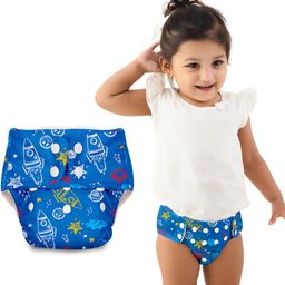superbottoms BASIC Reusable Cloth Diaper with NEW Quick Dry UltraThin pads-picture-41