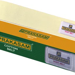prakasam cotton Men Casual Multicolor Canvas Belt image 2