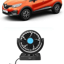 aanjul SINGLE Portable Single Head Car Fan 5V USB 360 Degree Adjustable CC-842 Car Interior Fan-picture-22