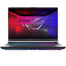 ASUS ROG Strix G16 G615LP-S5022WS Intel Core Ultra 9 Gaming Laptop (32GB, 1TB SSD, Windows 11 Home, 8GB Graphics, 16 inch 240 Hz 2.5K WQXGA IPS Display, NVIDIA GeForce RTX 5070, MS Office Home 2024, Eclipse Gray, 2.65 KG)-picture-14