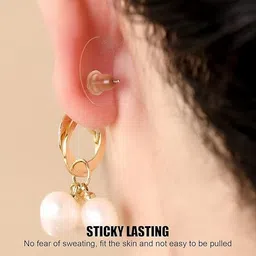 showgirl Disposable Ear Lobe Support image 5