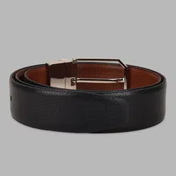 van heusen Men Multicolor Genuine Leather Belt image 3
