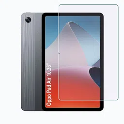 Bai and kaka Tempered Glass Guard for Oppo Pad Air-picture-17