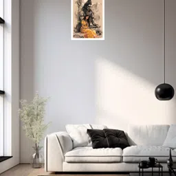 photoframewalaz Wood Wall Photo Frame image 3