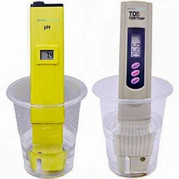 shapure Ph & Tds Meter Combo with ±0.1Ph 0.6" LCD Mini Digital Pen Style Ph-Meter Set Digital TDS Meter-picture-16