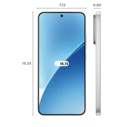 Xiaomi 15 5G (12GB RAM, 512GB, White) image 2