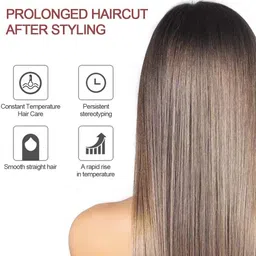 SupR Ultra Smooth 8006 Crimping For Girls and Women Electric Hair Styler image 2