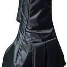 uvini hub Black Acoustic Yamaha Guitar Bag Extra Pocket Guitar Bag Guitar Bag Guitar Bag image 2