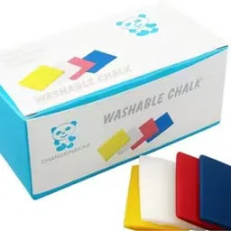 sample Tailoring Chalk Box 50 Pcs | 4 Colors Washable Fabric Marking Chalk Tailor Chalk-picture-46