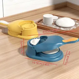 outfithood Dumpling Press image 2