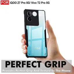 zapcase Back Cover for iQOO Z7 Pro 5G image 3