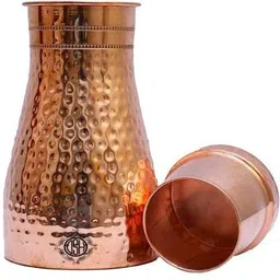 dsh 950 ml Copper Bottle image 2