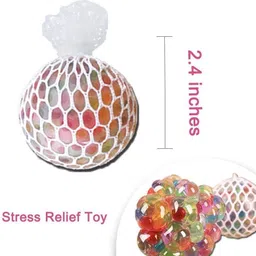 countach 2pcs all ages Soft Stress Pressure Relieve/Anti-Stress Anti Anxiety ball toy Handball image 3