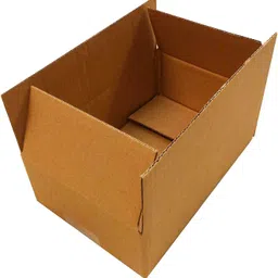 samurai Corrugated Craft Paper 8x6x4 Inches Packing Box Packaging Box-picture-23