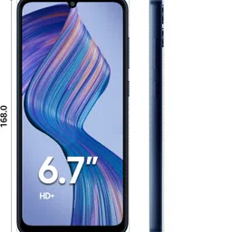 samsung Galaxy F05 (Twilight Blue, 64 GB) image 4