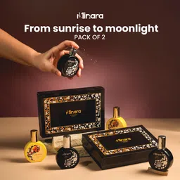 minara Luxury Woman Eau De Parfum Gift Set 2x25 ml for Women Eau de Parfum-50 ml-picture-14