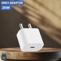 PARADISEECOM 20 W PD 3 A Wall Charger for Mobile-picture-11
