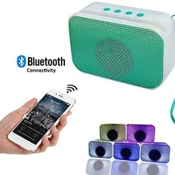 SANNO WORLD High Bass Sound Mini Home Thither 10 W Bluetooth Speaker image 2