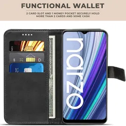 forgive Back Cover for realme Narzo 50i image 2