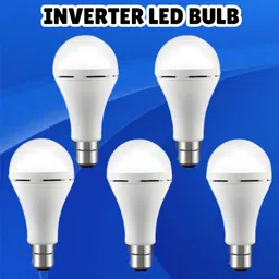 sacro (Emergency Inverter Blub) charging 12W LED Bulb for Extended Lighting_Pack_5W452 4 hrs Bulb Emergency Light-picture-27