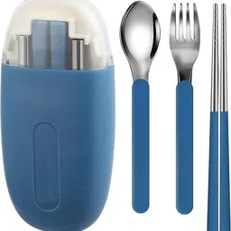 rishav handicraft Empty Cutlery Box Case-picture-11