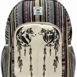 mars creation Small 15 L Laptop Backpack Medium 25 L Laptop Backpack Himalayan Hemp Laptop Bag Backpack/School bag-picture-24