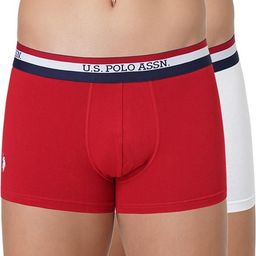 u.s. polo assn. Pack of 2 Solid Men Trunk-picture-45