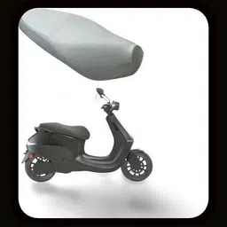 bikenwear Seat Cover-OLA_S1_SEAT Cover_A52-s116 Single Bike Seat Cover For Ola S1, S1 Pro-picture-20