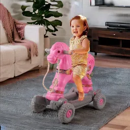 toyprofessor Kids Horse Rider Rocker Toys 1-3yrs birthday gift Ride on toy Bis certified toy 455687 Tricycle-picture-10