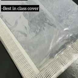 casanest Solid 8 Seater Table Cover image 2