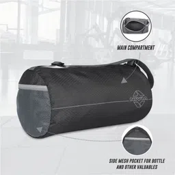 nivia Basic Duffle Bag image 3