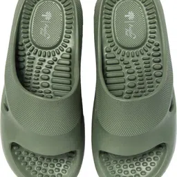 woodland Men Flip Flops image 5