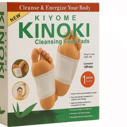 luxorio Cleansing Toxin Remover Foot Pads,Stress Relief Sleep Patch-picture-28