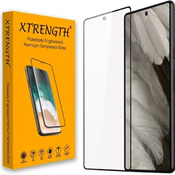 XTRENGTH Edge To Edge Tempered Glass for OPPO K12X 5G-picture-27